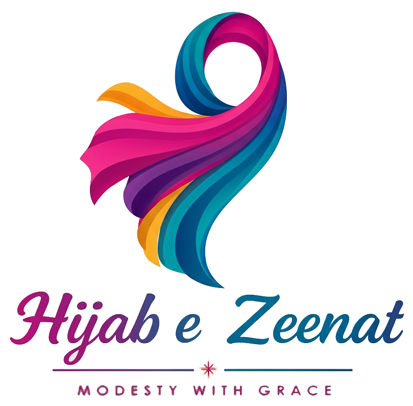 Hijab e Zeenat Logo